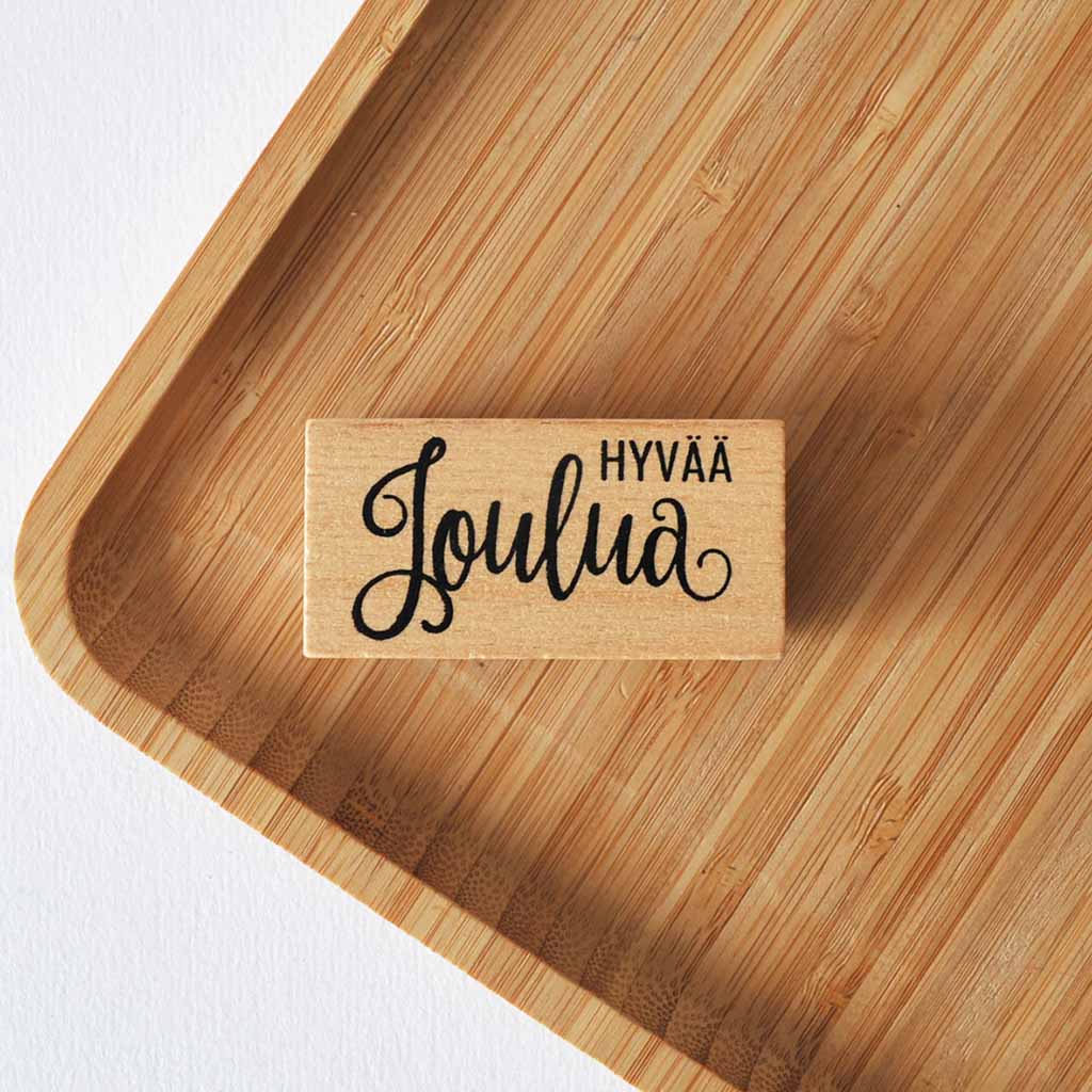 PUULEIMASIN | HYVÄÄ JOULUA