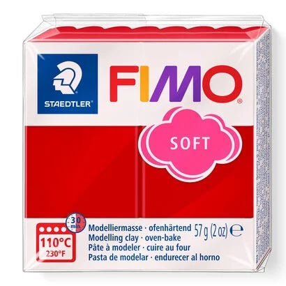 FIMO SOFT -MUOVAILUMASSA 57G