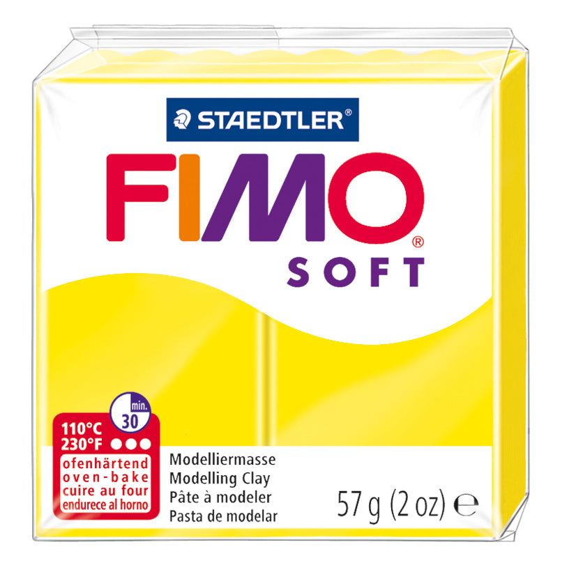 FIMO SOFT -MUOVAILUMASSA 57G
