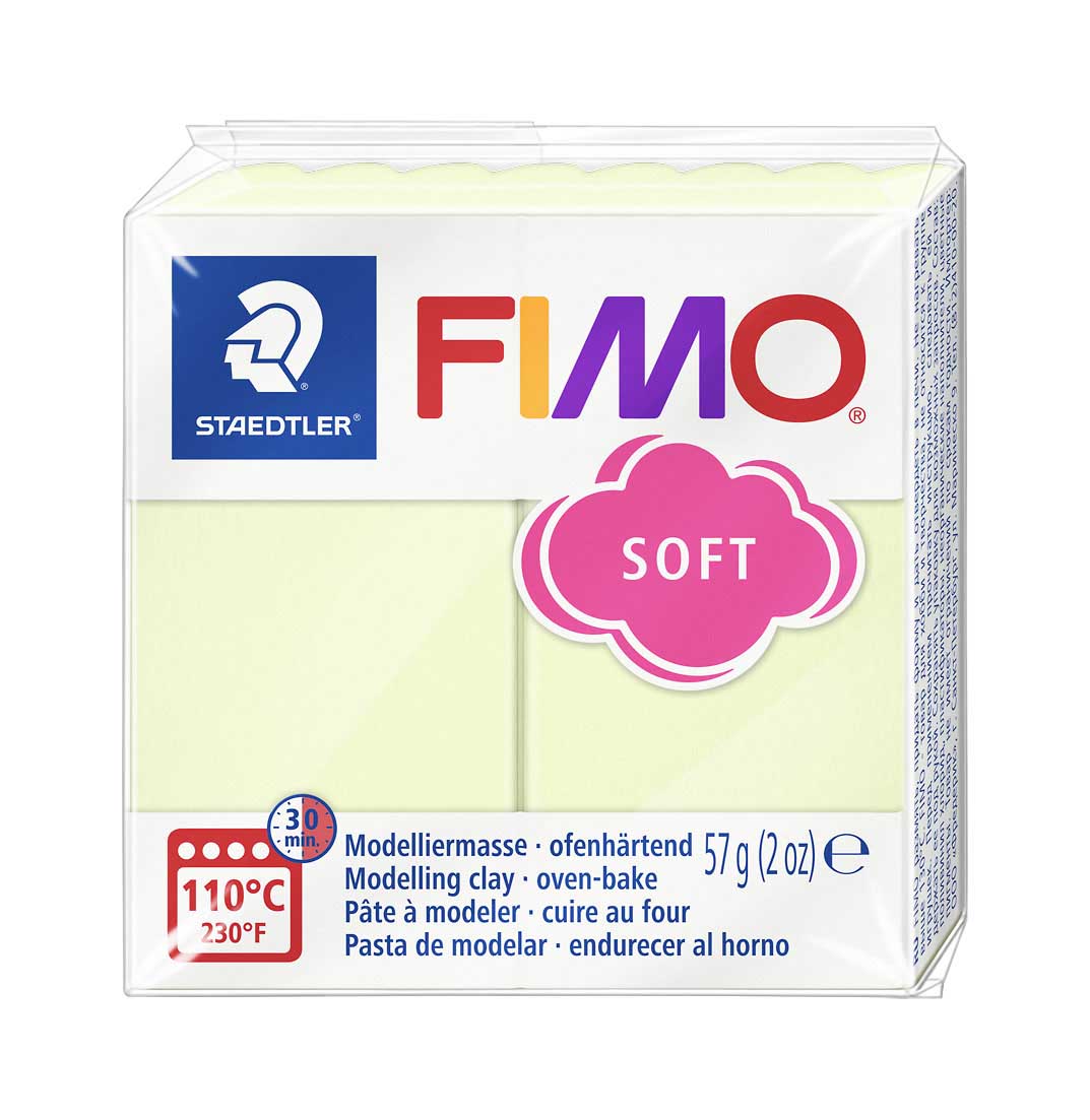 FIMO SOFT -MUOVAILUMASSA 57G