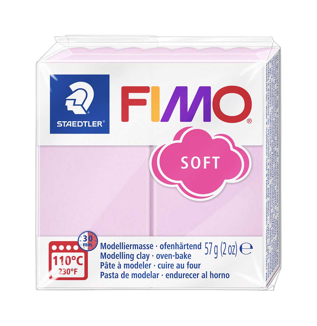 FIMO SOFT -MUOVAILUMASSA 57G