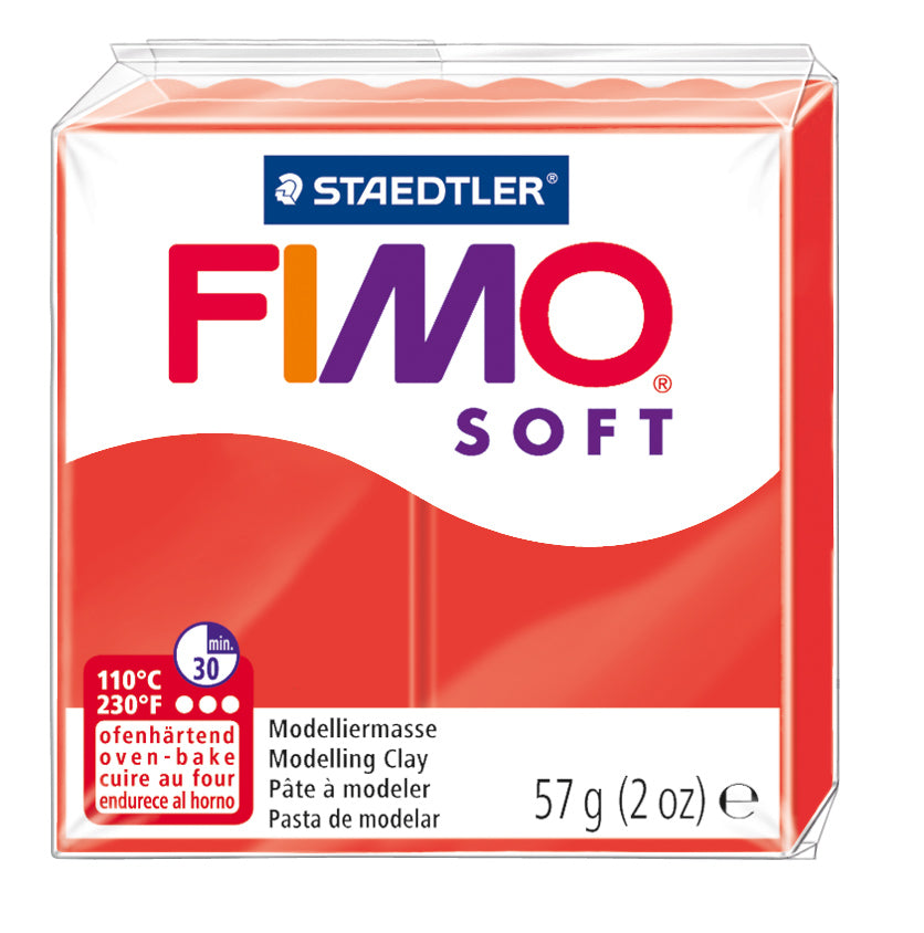 FIMO SOFT -MUOVAILUMASSA 57G
