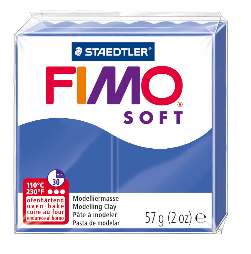FIMO SOFT -MUOVAILUMASSA 57G