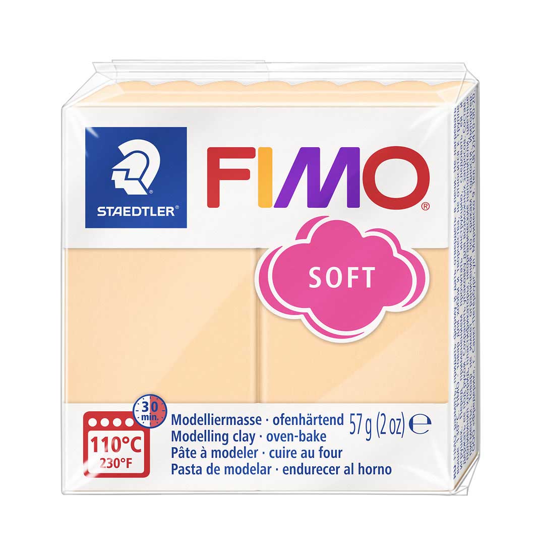 FIMO SOFT -MUOVAILUMASSA 57G