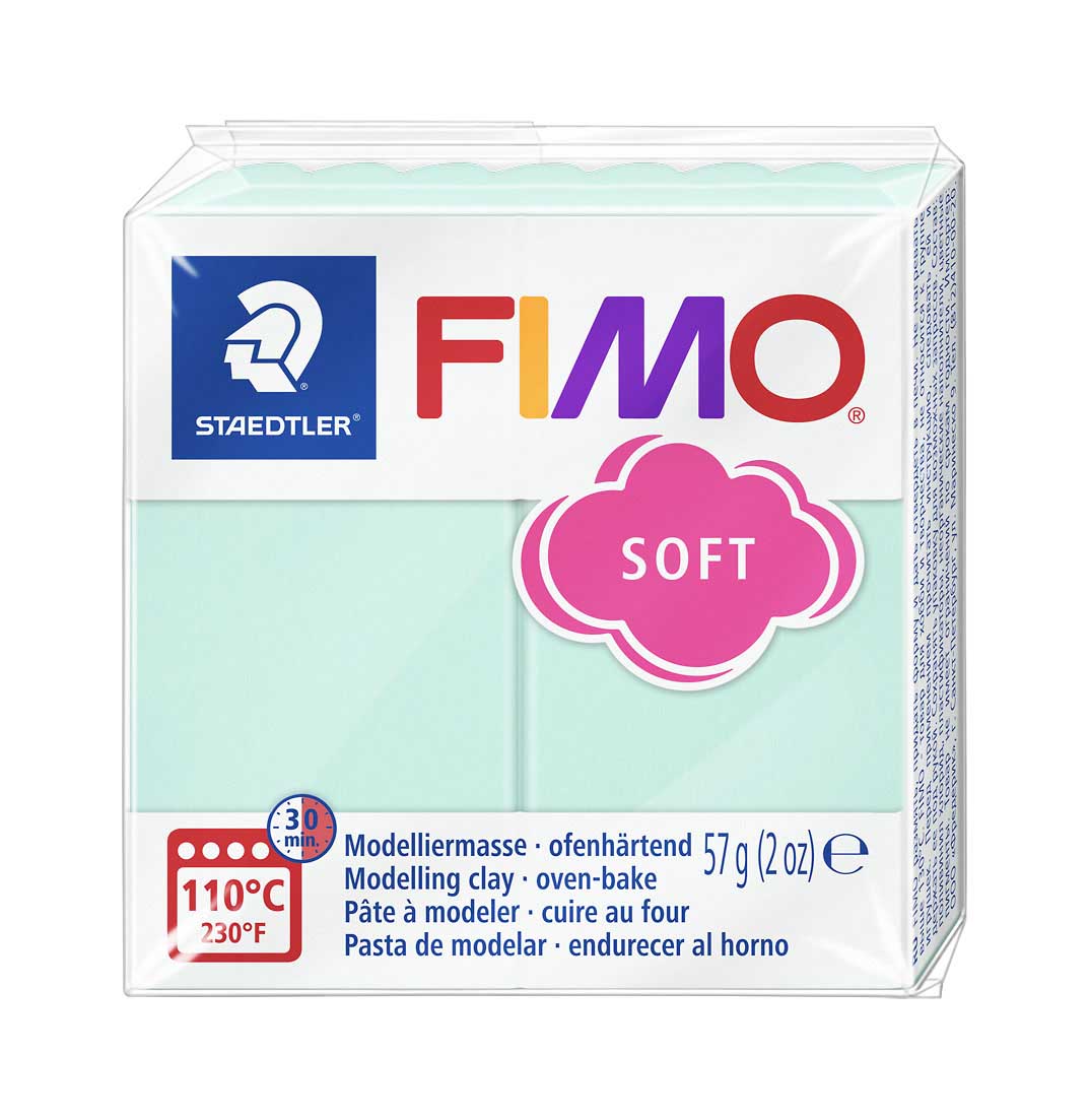 FIMO SOFT -MUOVAILUMASSA 57G
