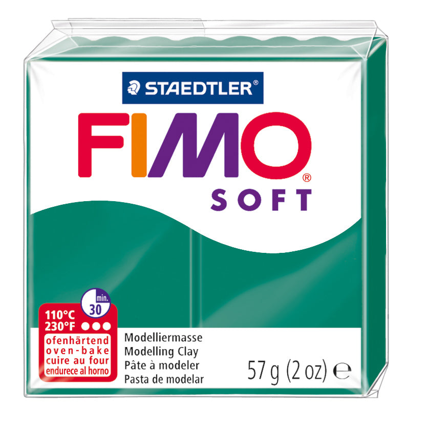 FIMO SOFT -MUOVAILUMASSA 57G