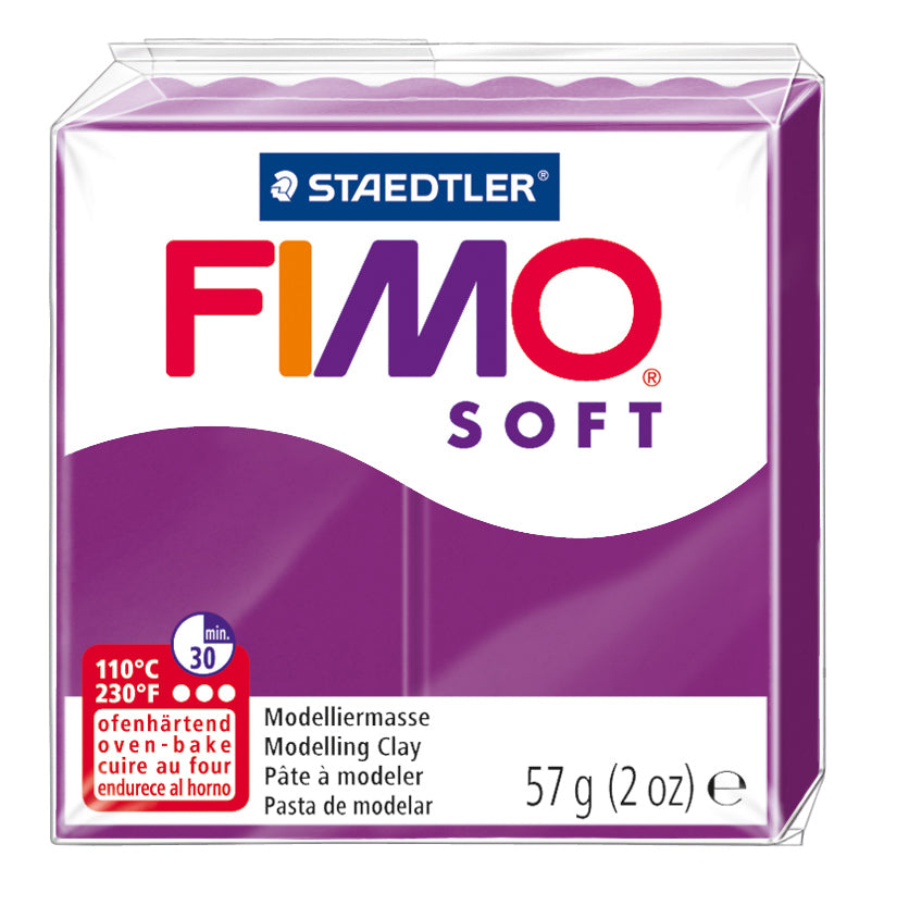 FIMO SOFT -MUOVAILUMASSA 57G