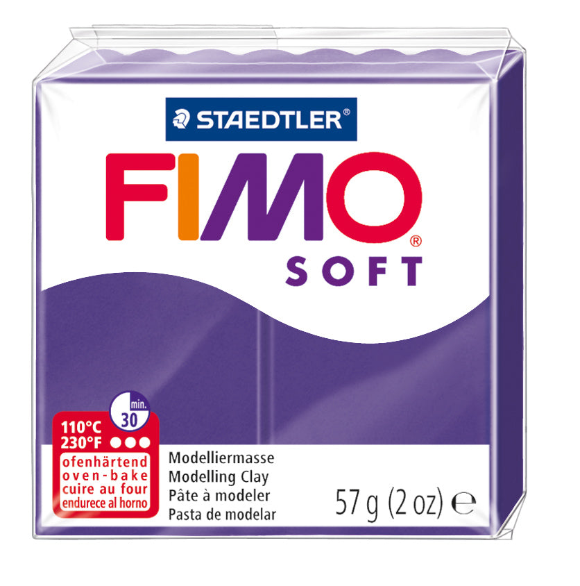 FIMO SOFT -MUOVAILUMASSA 57G