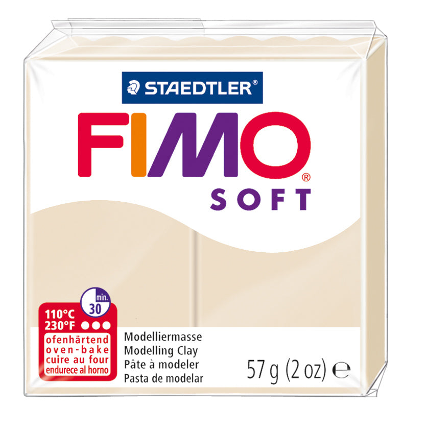 FIMO SOFT -MUOVAILUMASSA 57G