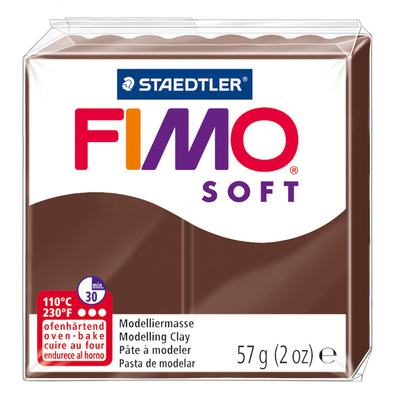 FIMO SOFT -MUOVAILUMASSA 57G