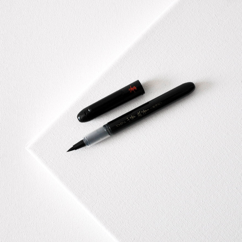 POCKET BRUSH PEN | PEHMEÄ