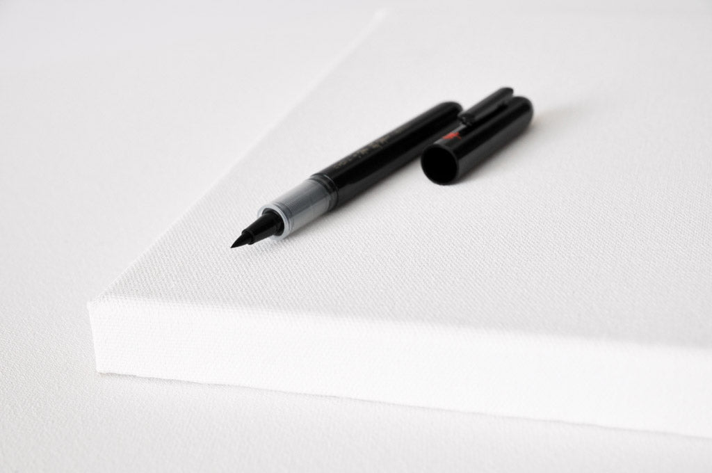 POCKET BRUSH PEN | PEHMEÄ