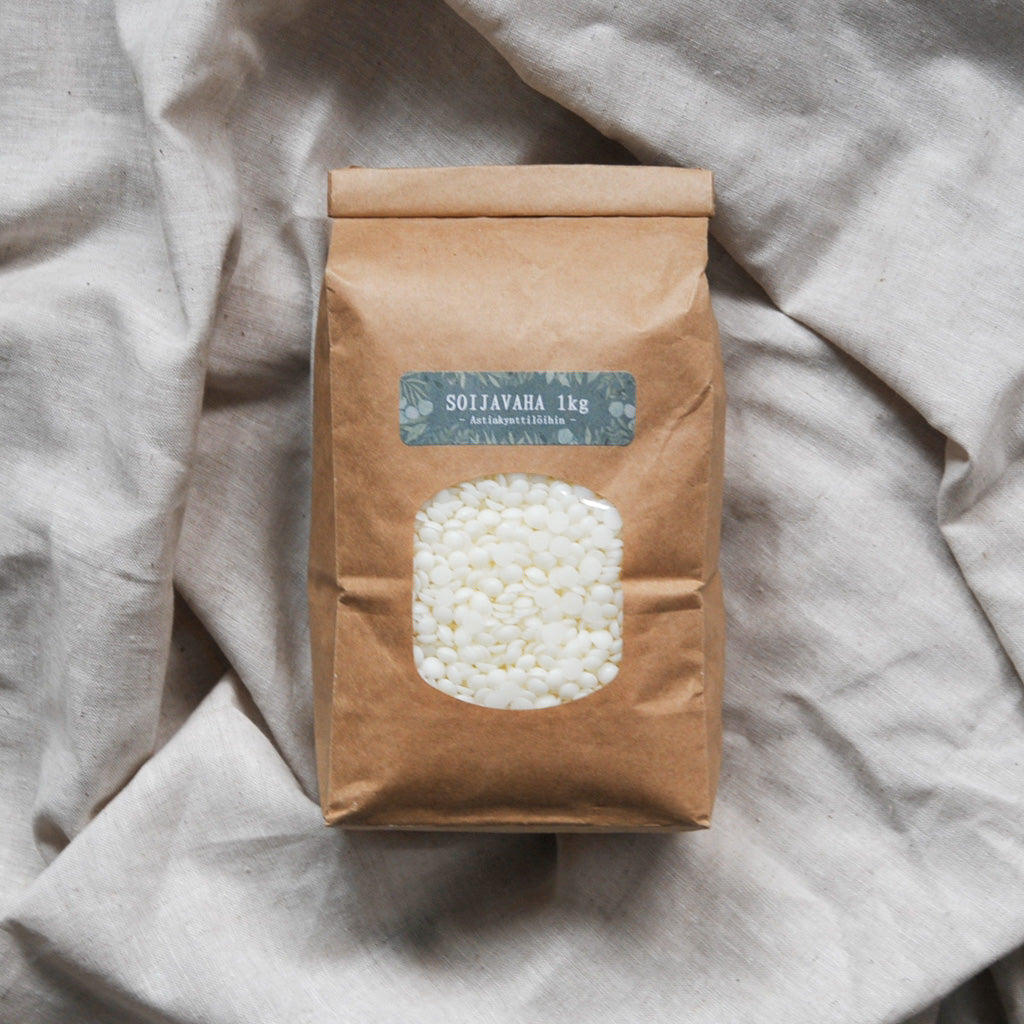SOIJAVAHA 1KG – ASTIAKYNTTILÖIHIN