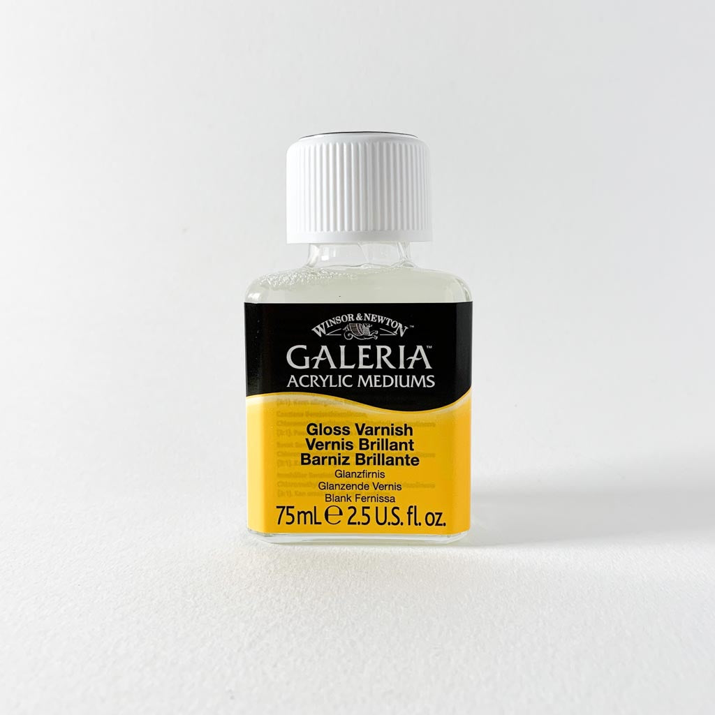 GALERIA LOPPUVERNISSA 75ML