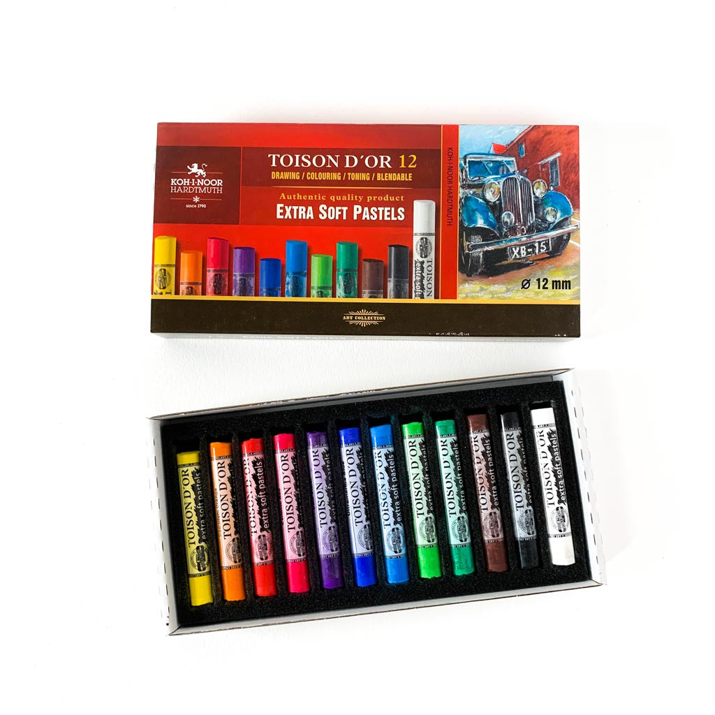 EXTRA SOFT -PASTELLILIITULAJITELMA
