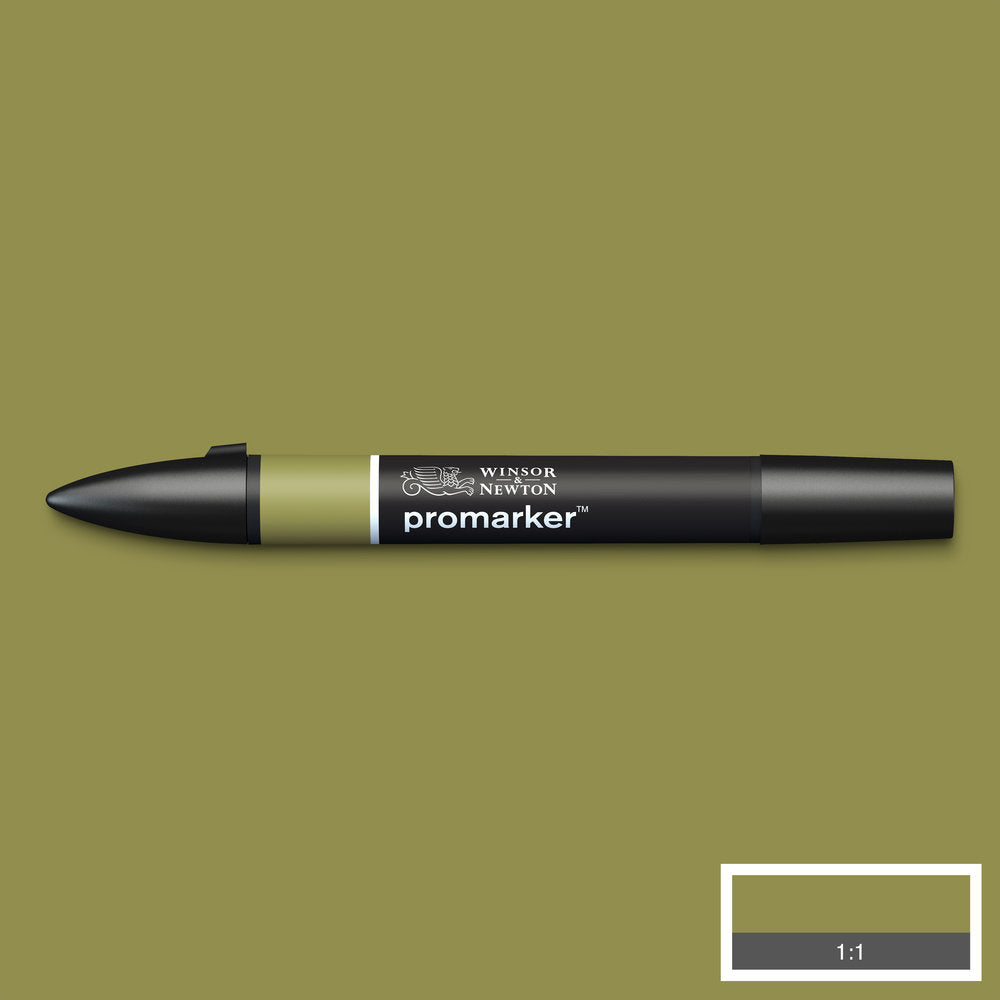 PROMARKER -IRTOKYNÄ - VIHREÄT SÄVYT