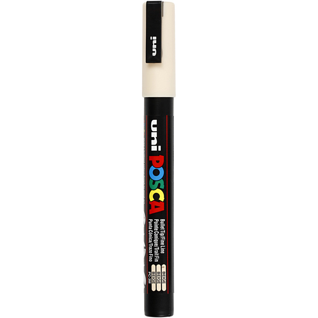 POSCA -MAALITUSSI PC-3M