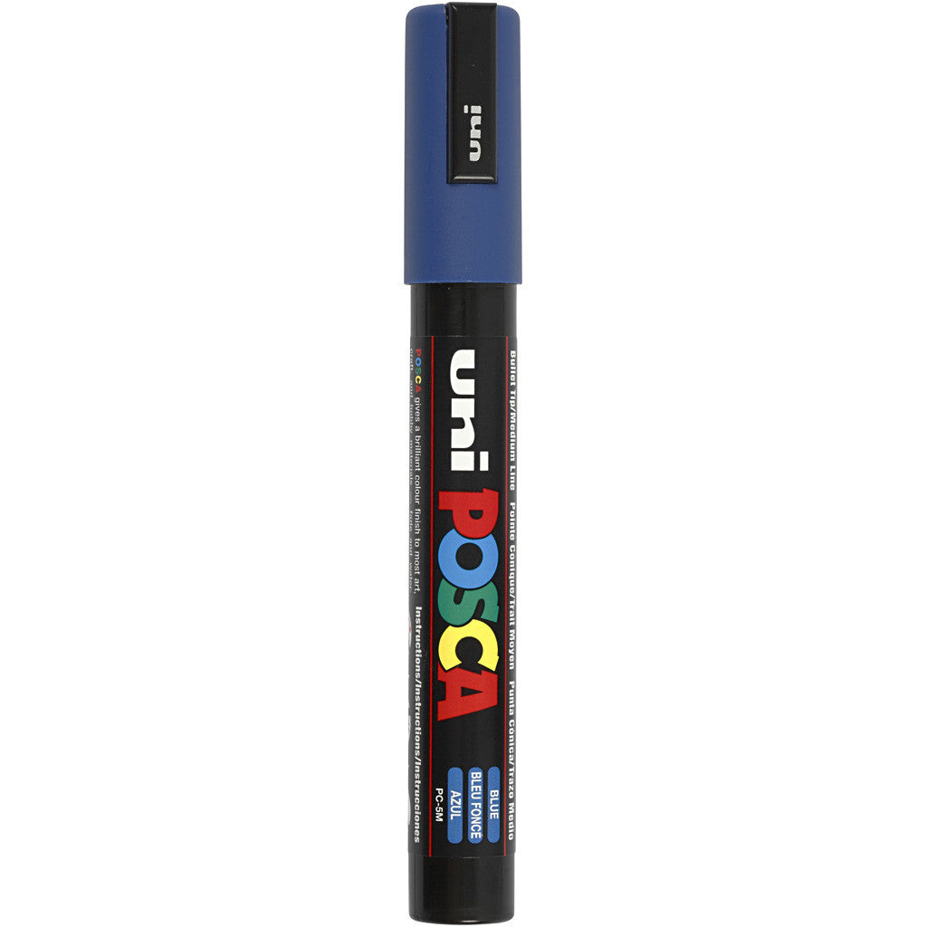 POSCA -MAALITUSSI PC-5M