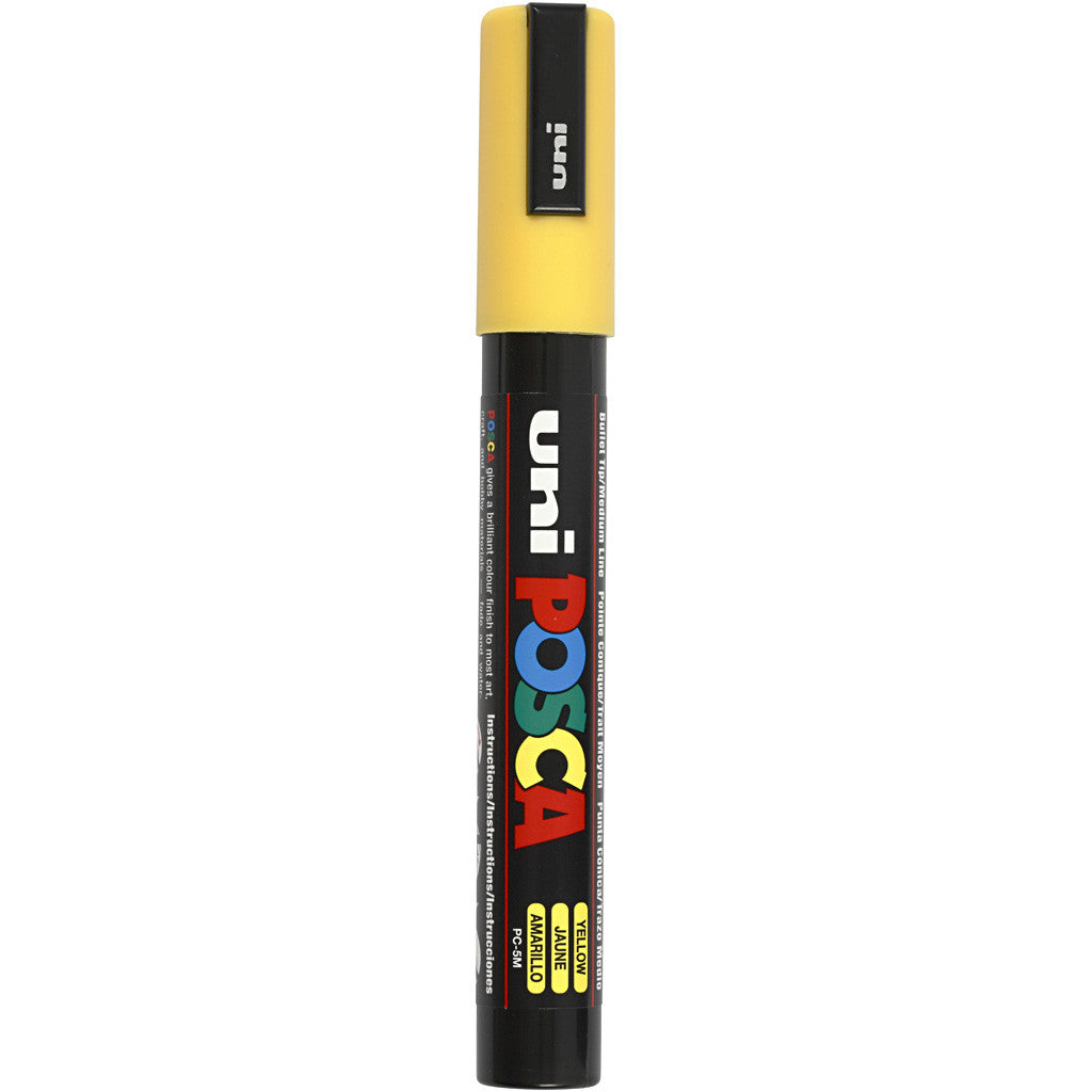 POSCA -MAALITUSSI PC-5M