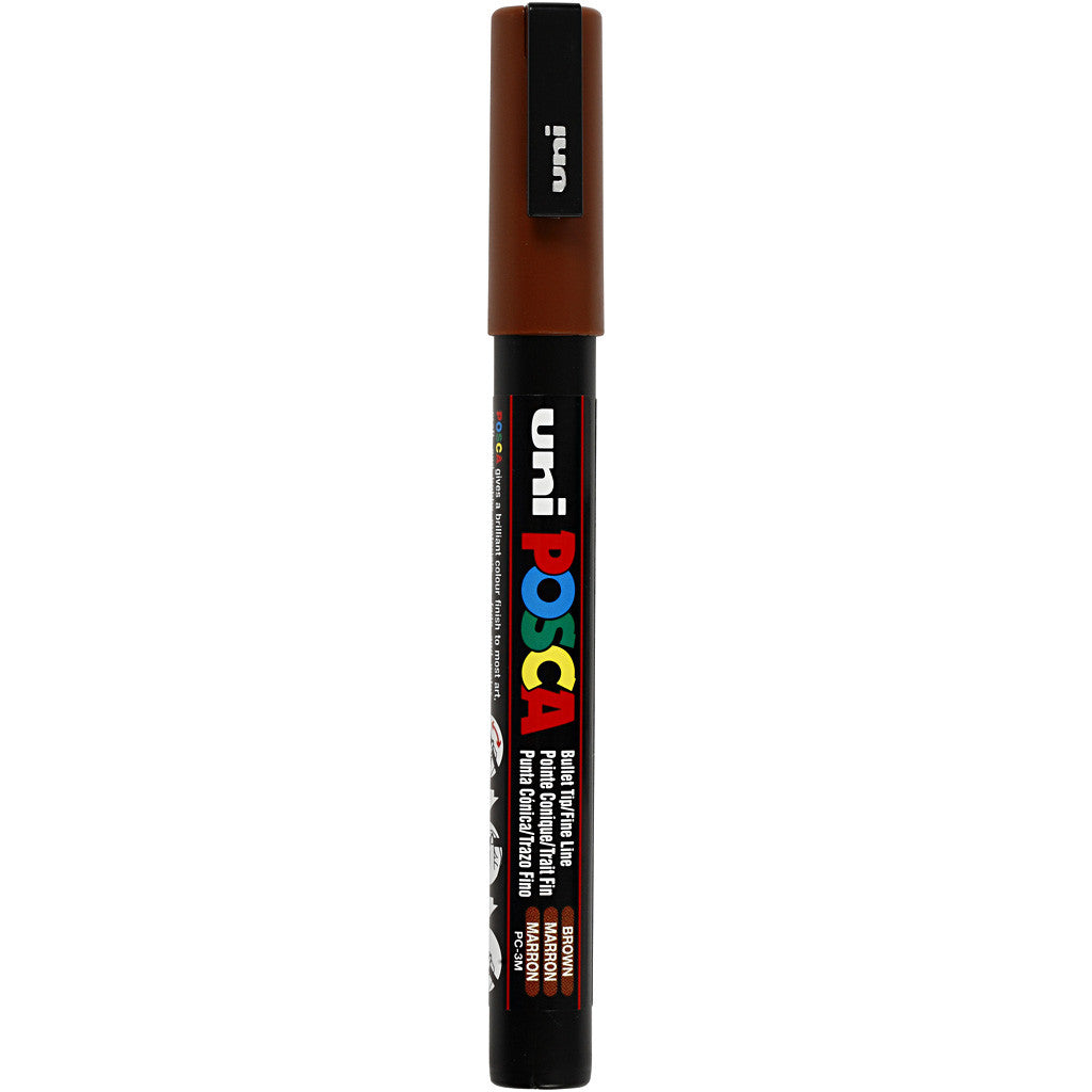 POSCA -MAALITUSSI PC-3M