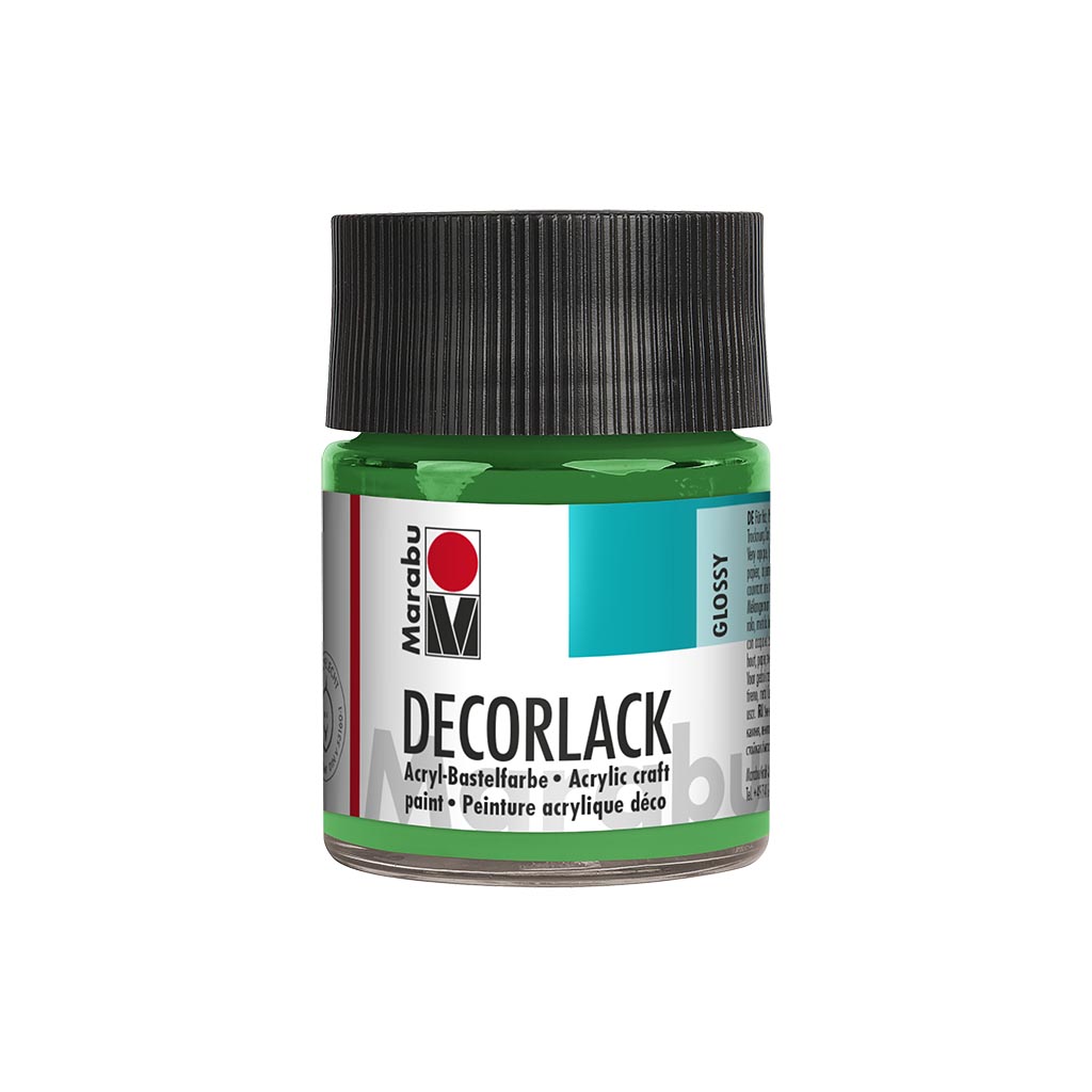 DECORMATT -AKRYYLIVÄRI MATTA 50ML