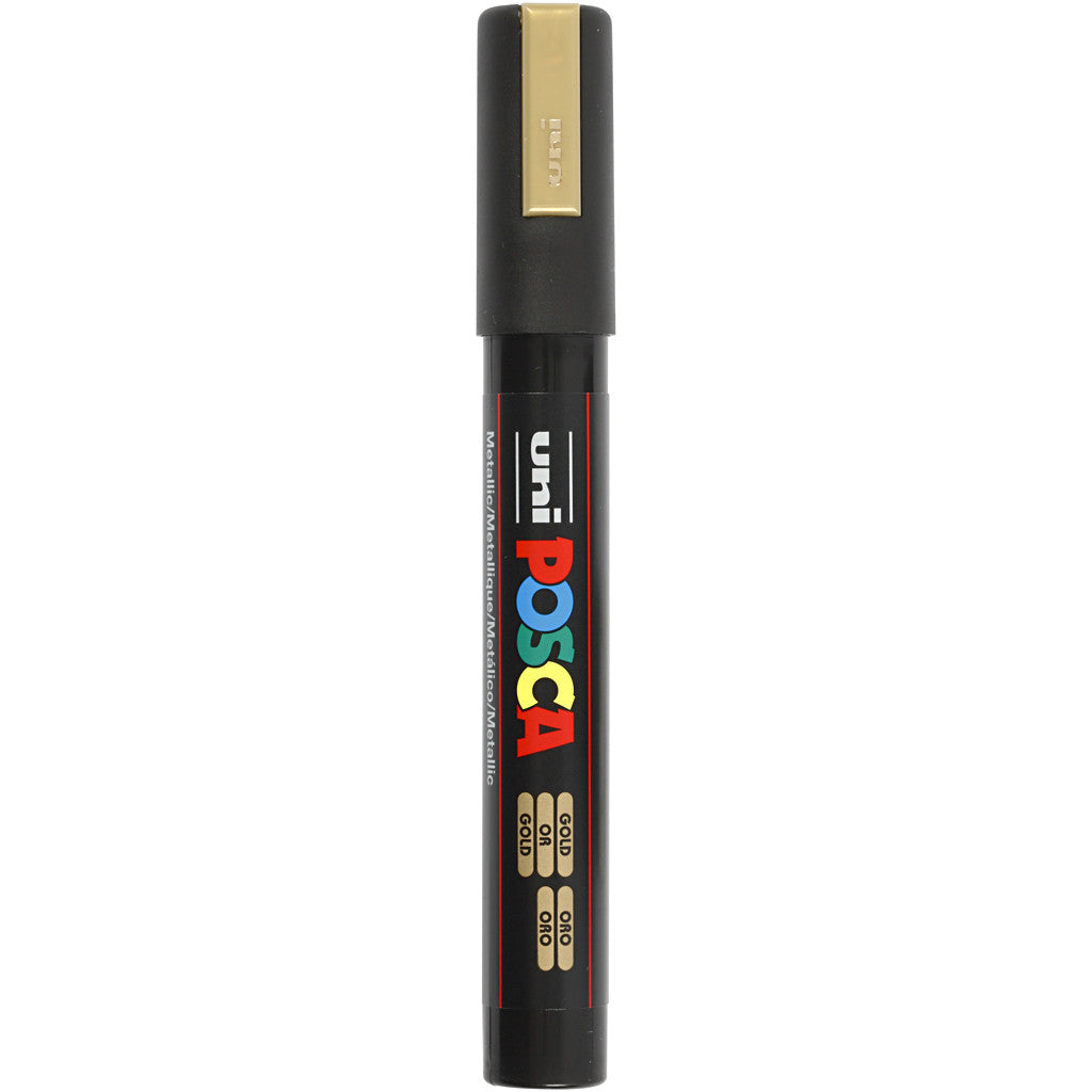 POSCA -MAALITUSSI PC-5M