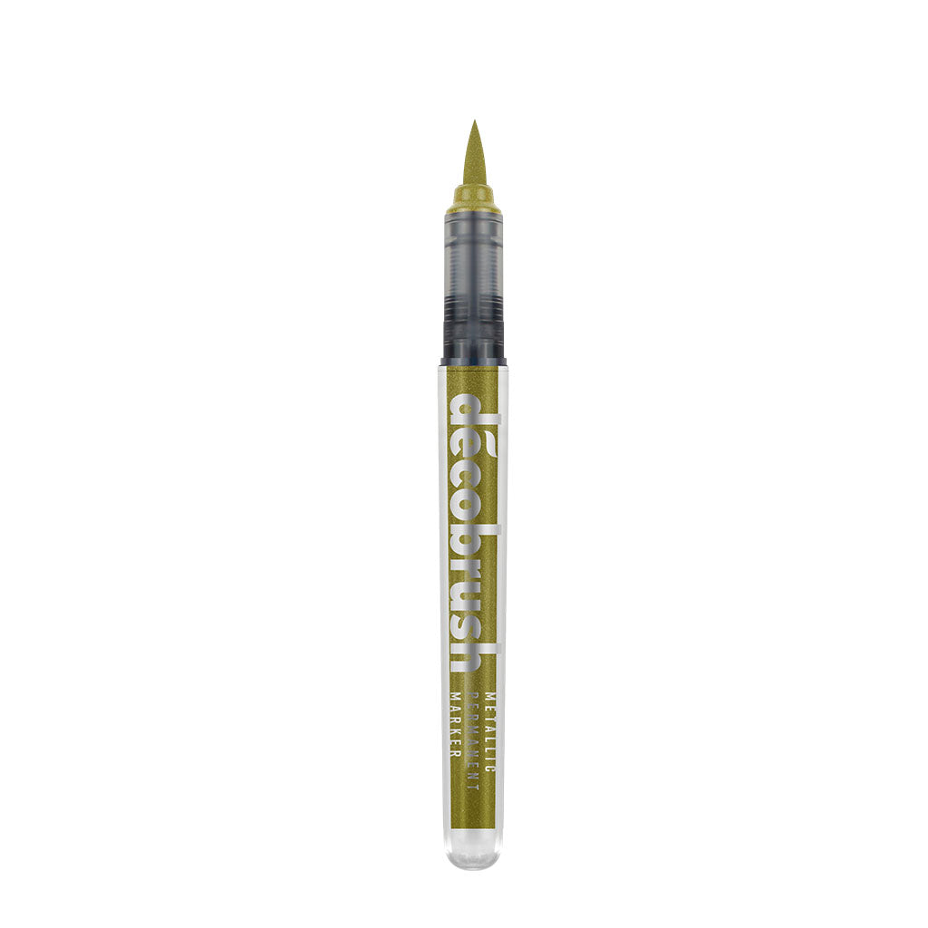 DECO BRUSH METALLIC