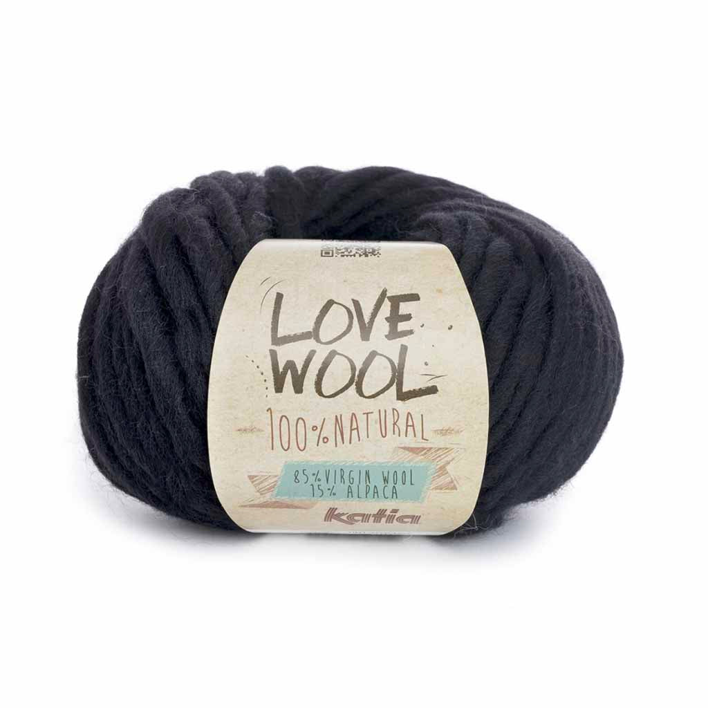 LOVE WOOL 100G - POISTUVA TUOTE