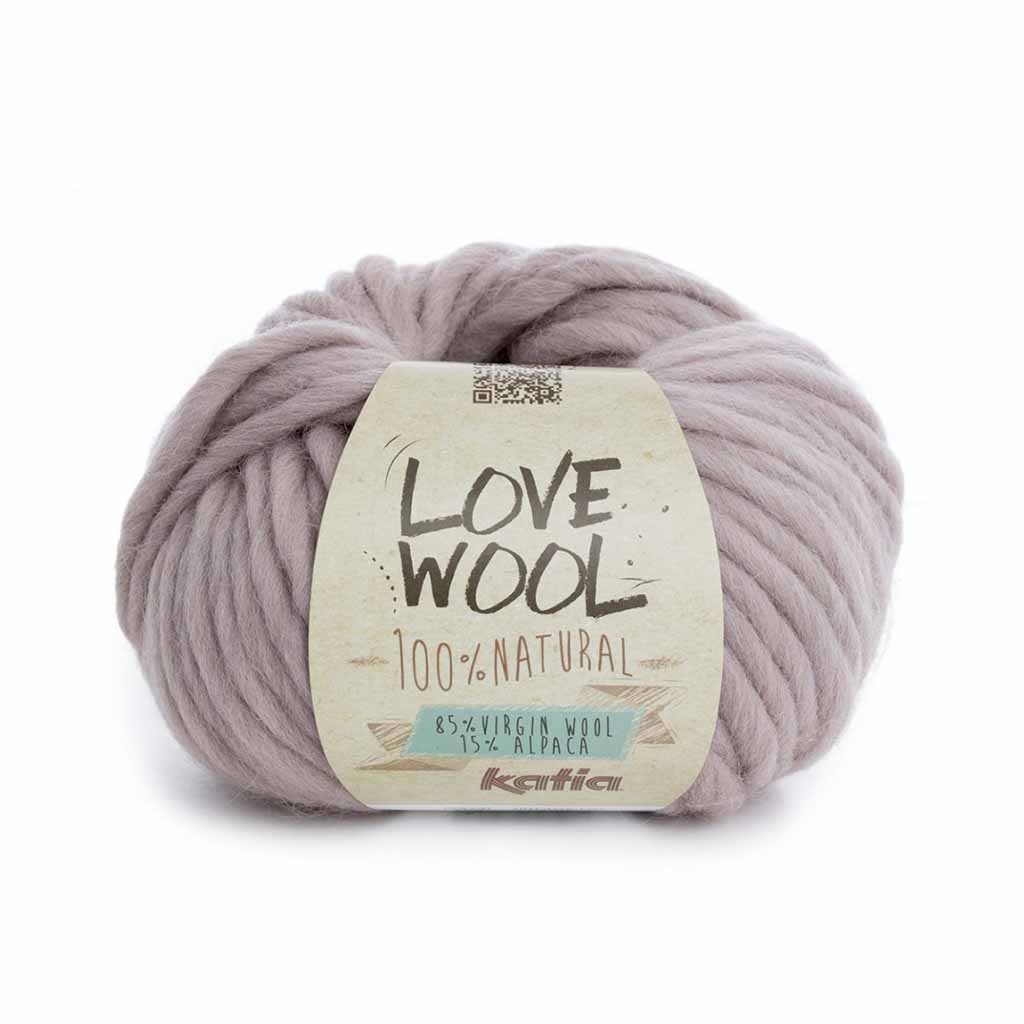LOVE WOOL 100G - POISTUVA TUOTE