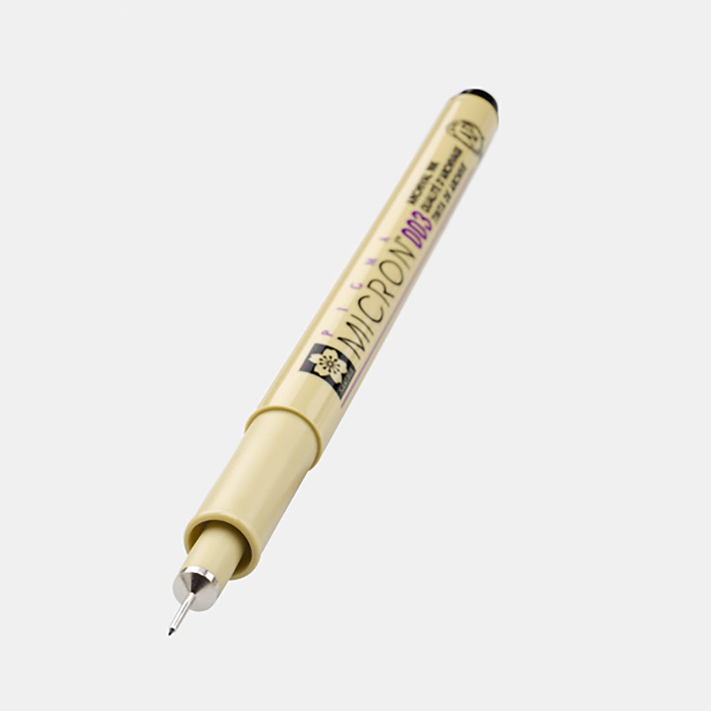 PIGMA MICRON FINELINER