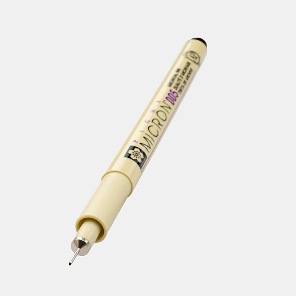 PIGMA MICRON FINELINER