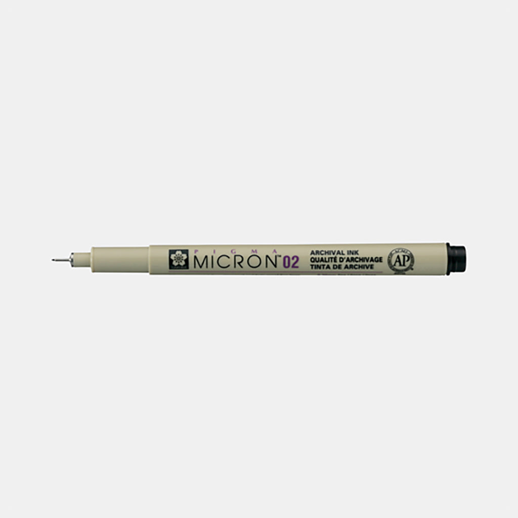 PIGMA MICRON FINELINER