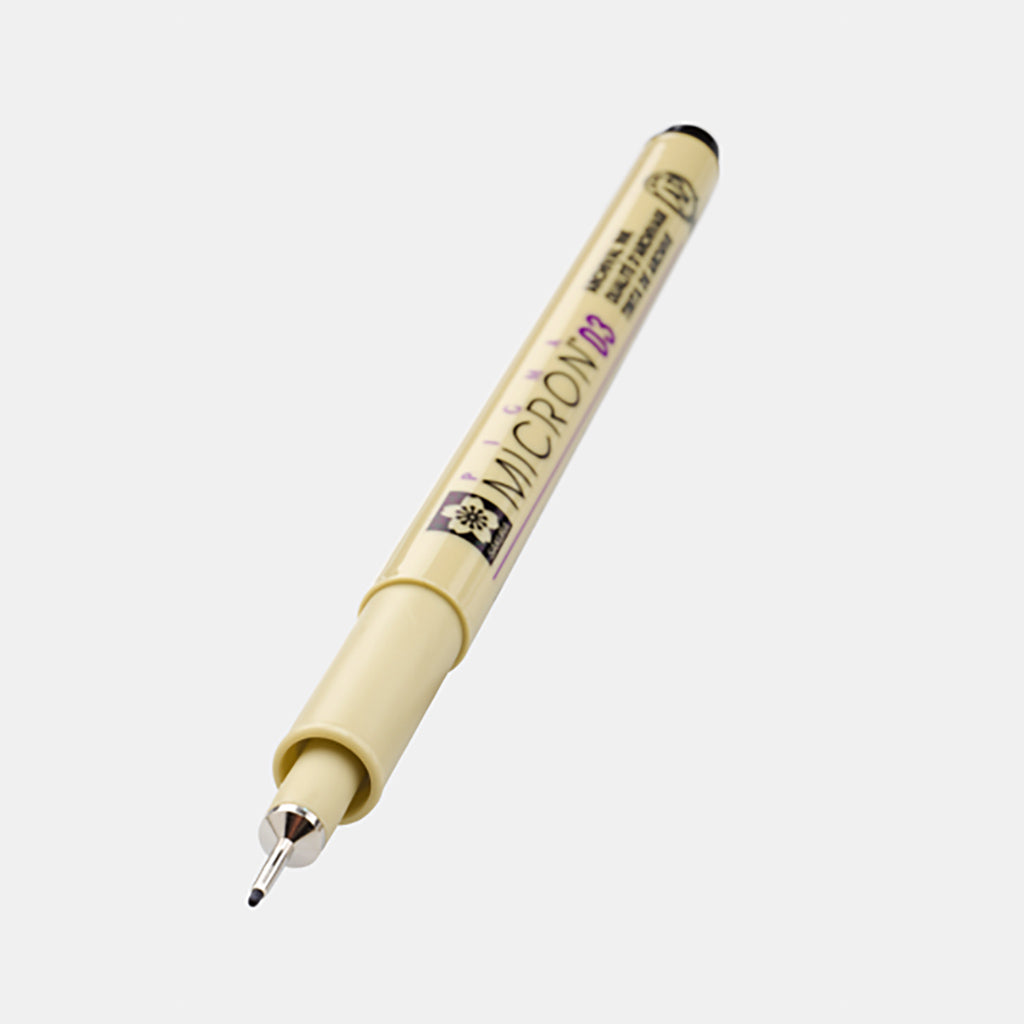PIGMA MICRON FINELINER