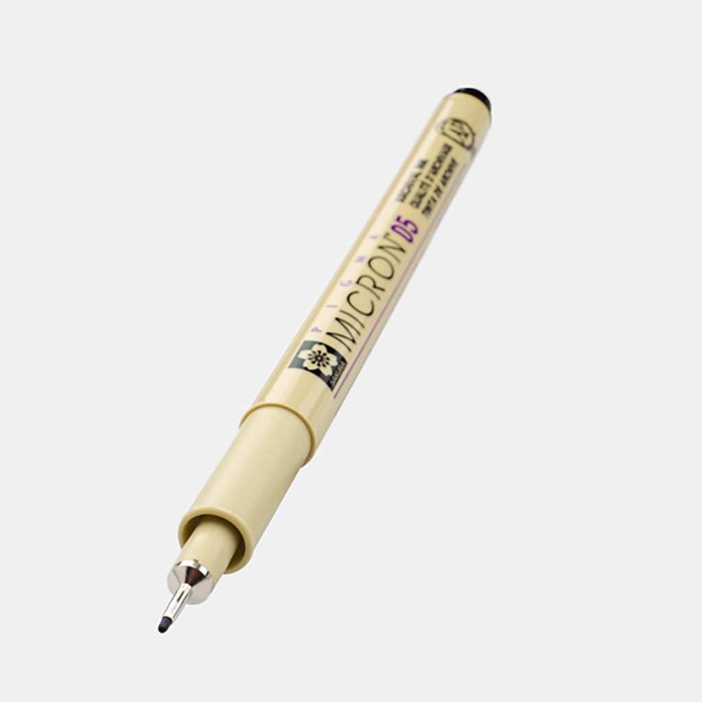 PIGMA MICRON FINELINER