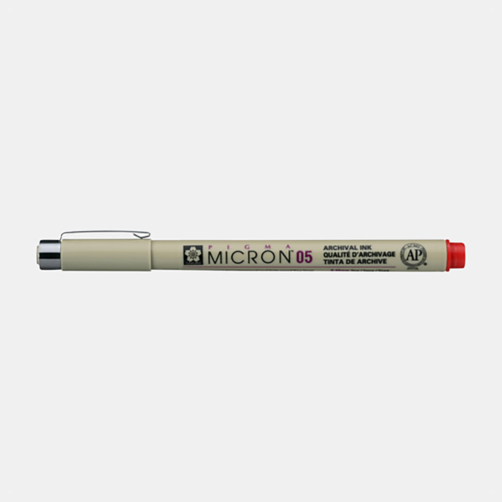 PIGMA MICRON FINELINER