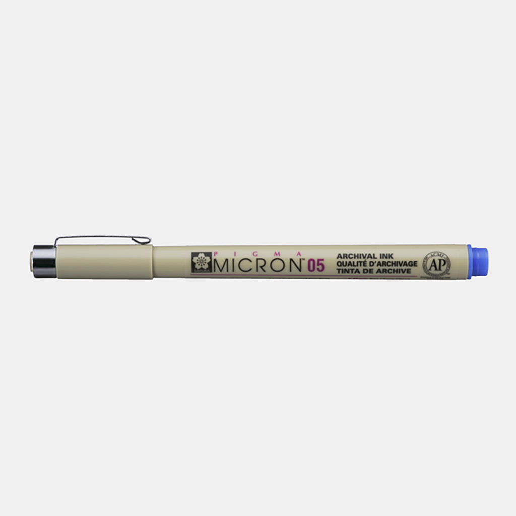 PIGMA MICRON FINELINER