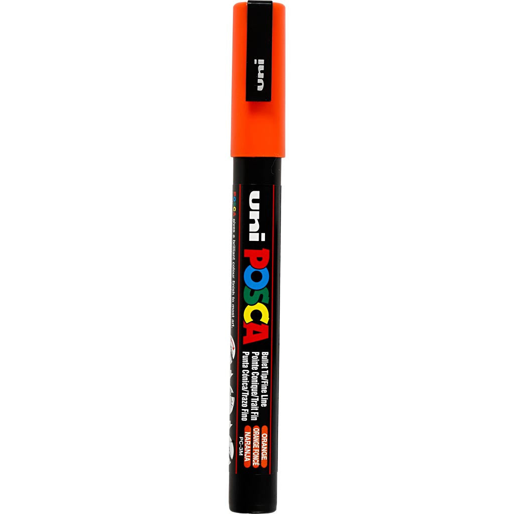 POSCA -MAALITUSSI PC-3M
