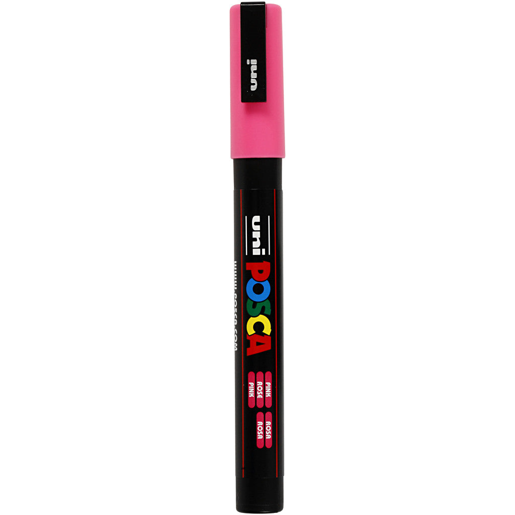 POSCA -MAALITUSSI PC-3M
