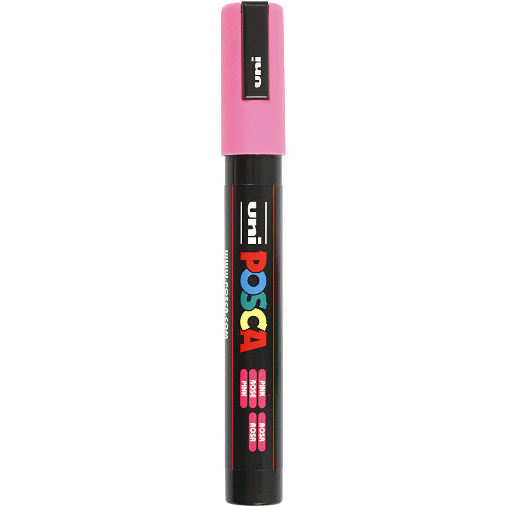 POSCA -MAALITUSSI PC-5M