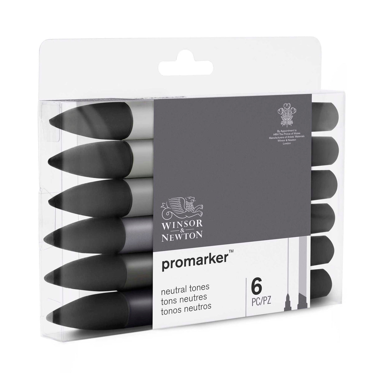 PROMARKER -SETTI 6KPL