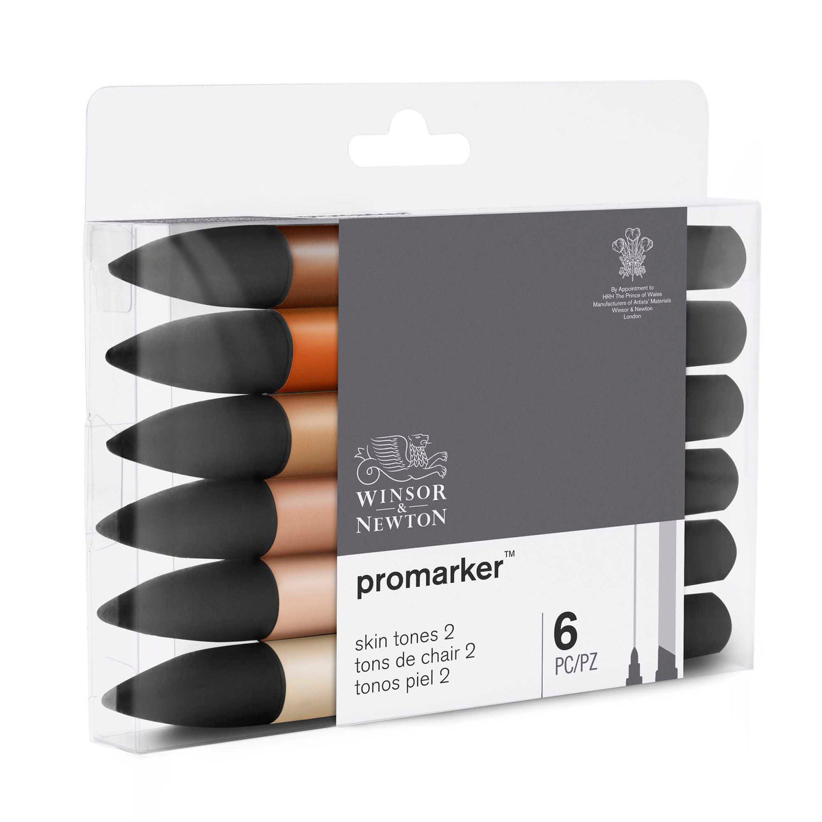 PROMARKER -SETTI 6KPL