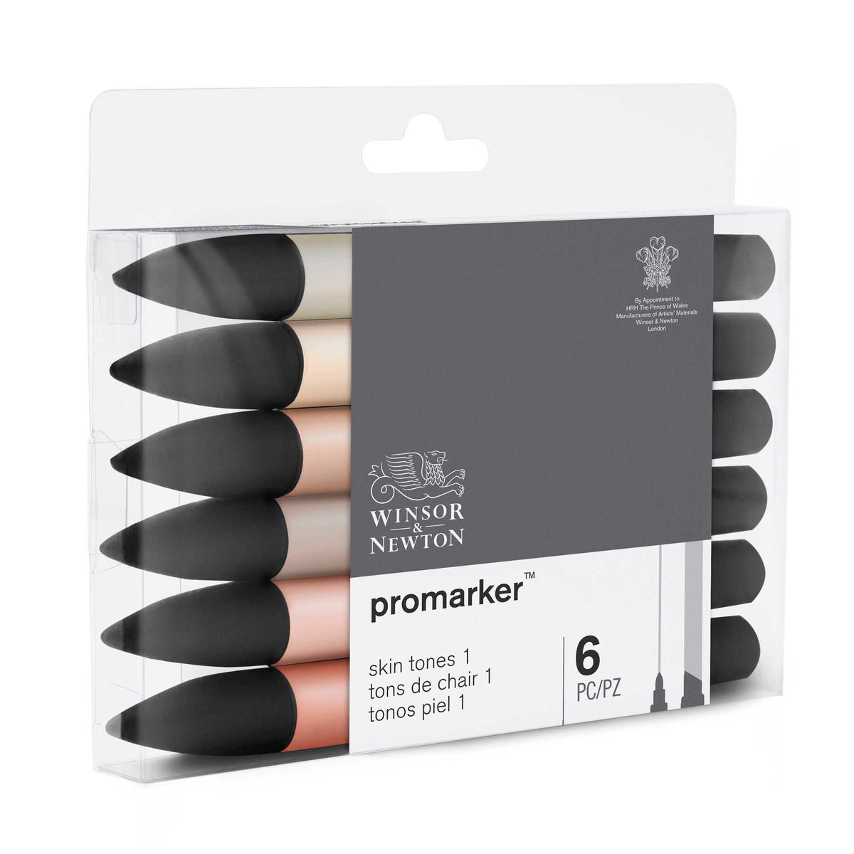 PROMARKER -SETTI 6KPL
