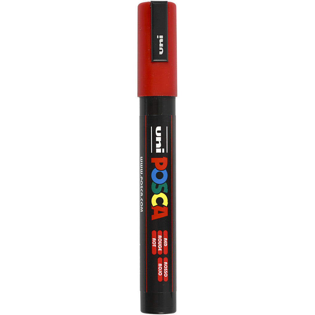 POSCA -MAALITUSSI PC-5M
