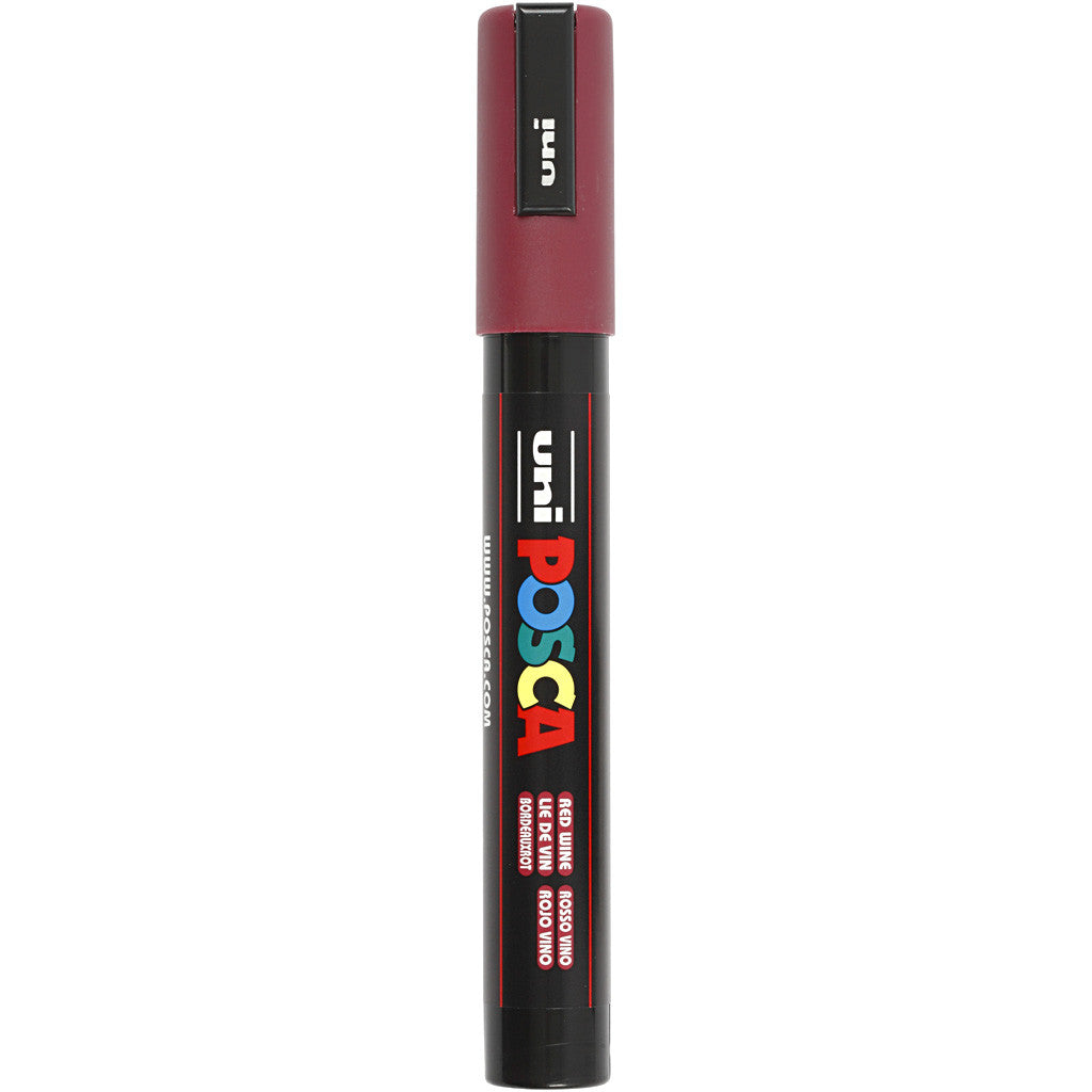 POSCA -MAALITUSSI PC-5M