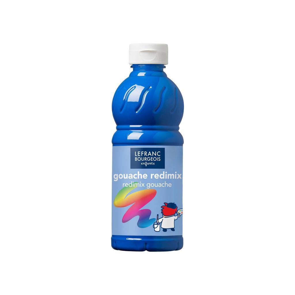 REDIMIX GUASSIVÄRI 500ML