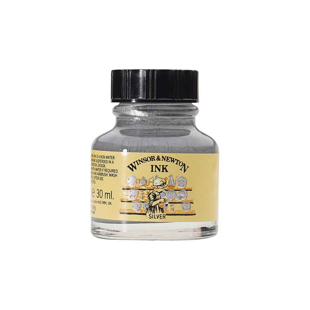 DRAWING INK -MUSTE 14ML