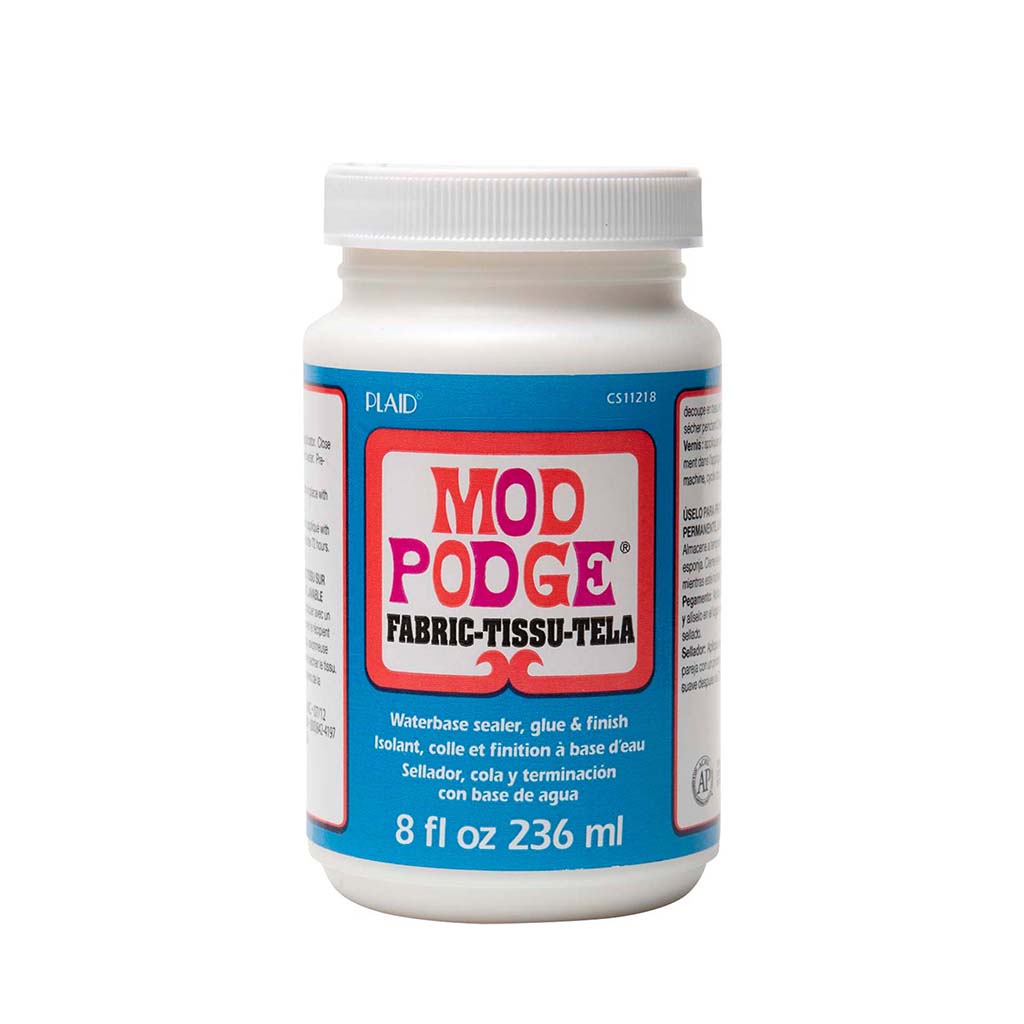 MOD PODGE FABRIC -KANGASLIIMALAKKA 236ML