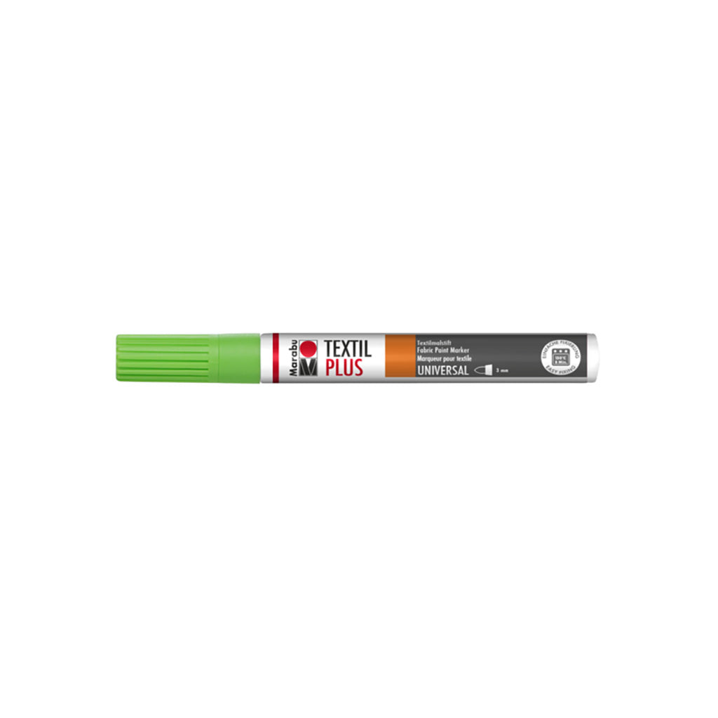 TEXTIL PAINTER PLUS TEKSTIILITUSSI, 3MM