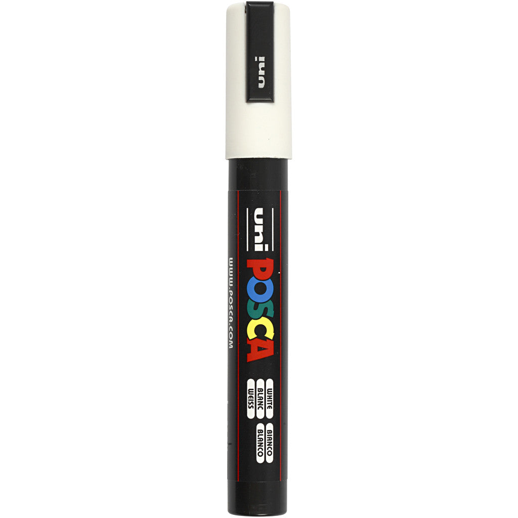 POSCA -MAALITUSSI PC-5M